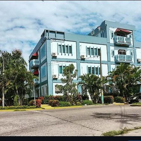 Hotel Carnaval Ла-Сейба Екстер'єр фото
