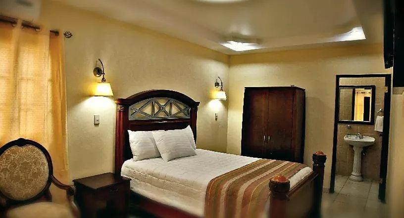 Hotel Carnaval Ла-Сейба Екстер'єр фото