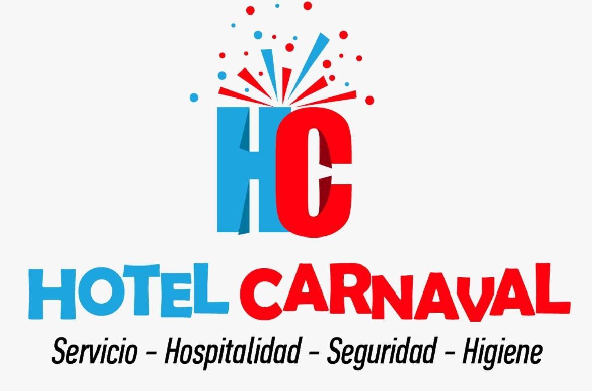 Hotel Carnaval Ла-Сейба Екстер'єр фото